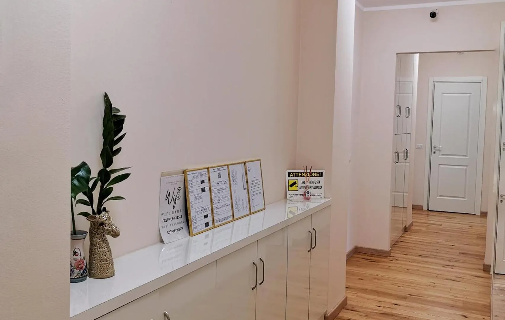 Guesthouse Central Station Group - Via Ponte Seveso 18 Milan