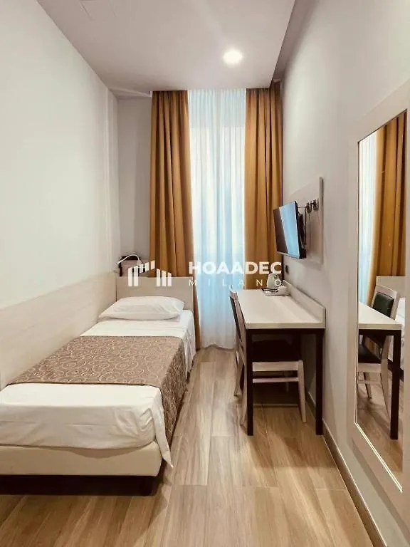 Guesthouse Central Station Group - Via Ponte Seveso 18 米兰