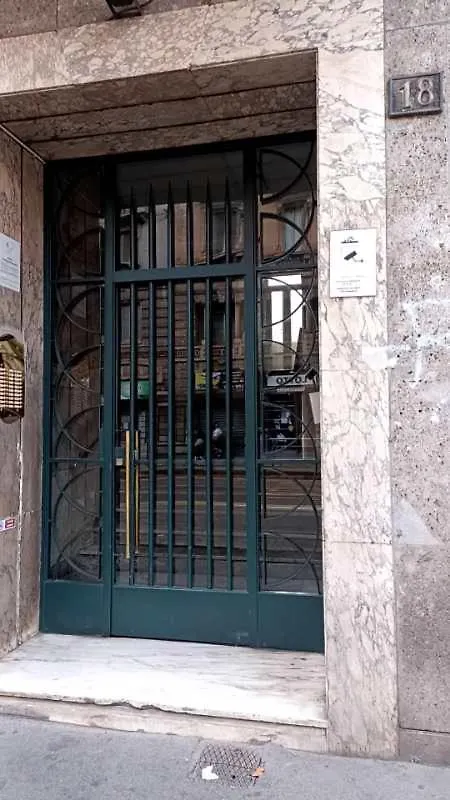 Gasthof Guesthouse Central Station Group - Via Ponte Seveso 18 Mailand