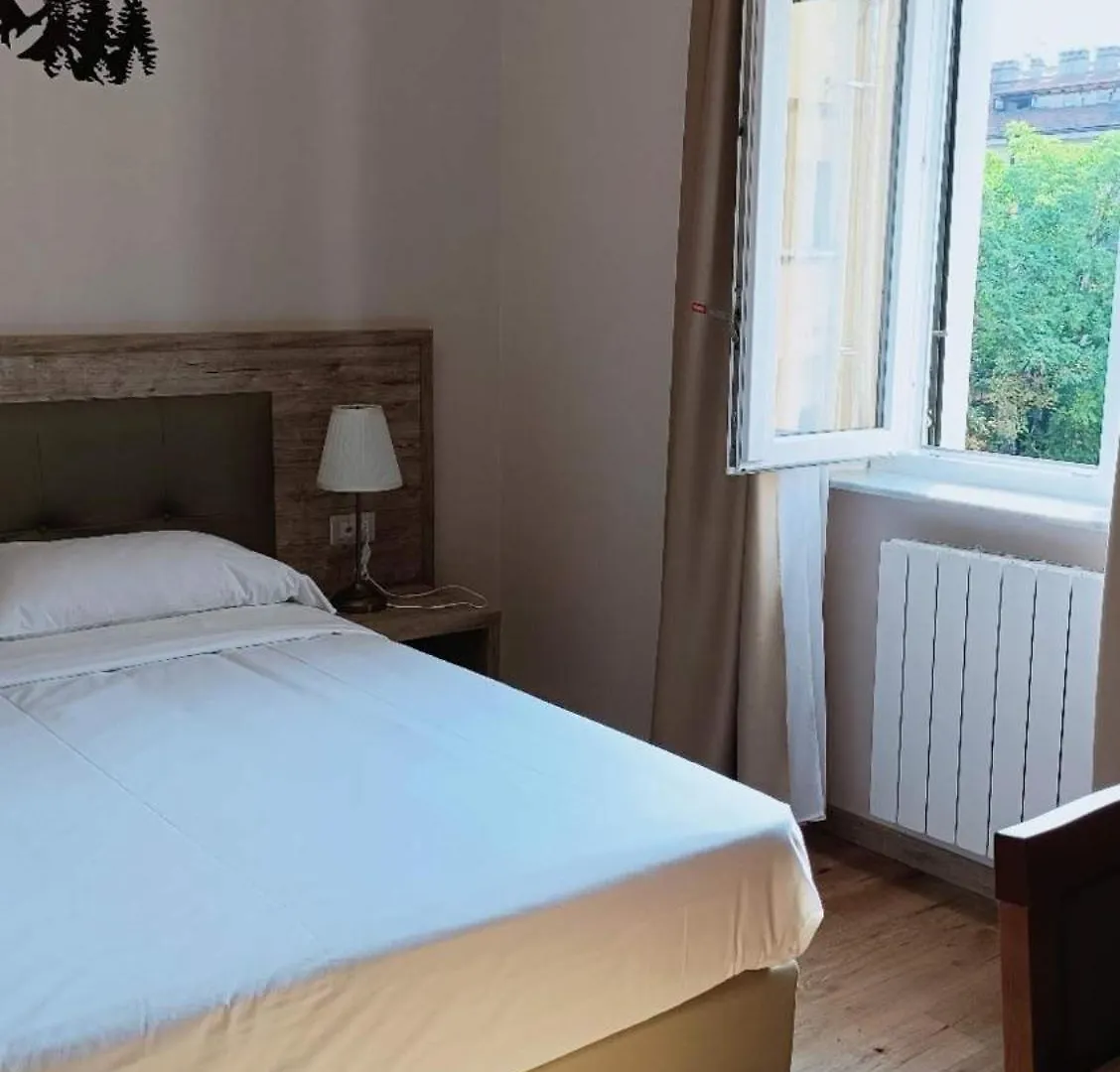 Guesthouse Central Station Group - Via Ponte Seveso 18 Mailand Gasthof