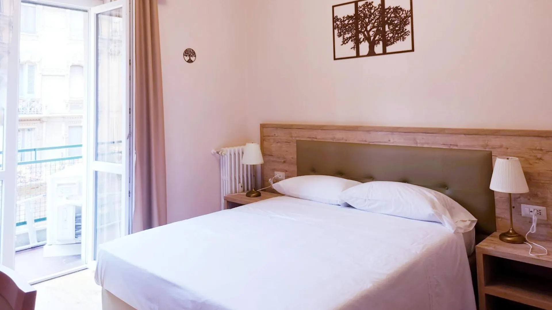 Gæstehus Guesthouse Central Station Group - Via Ponte Seveso 18 Milano